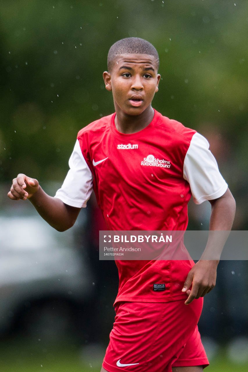 Stockholms Nebiyou Perry