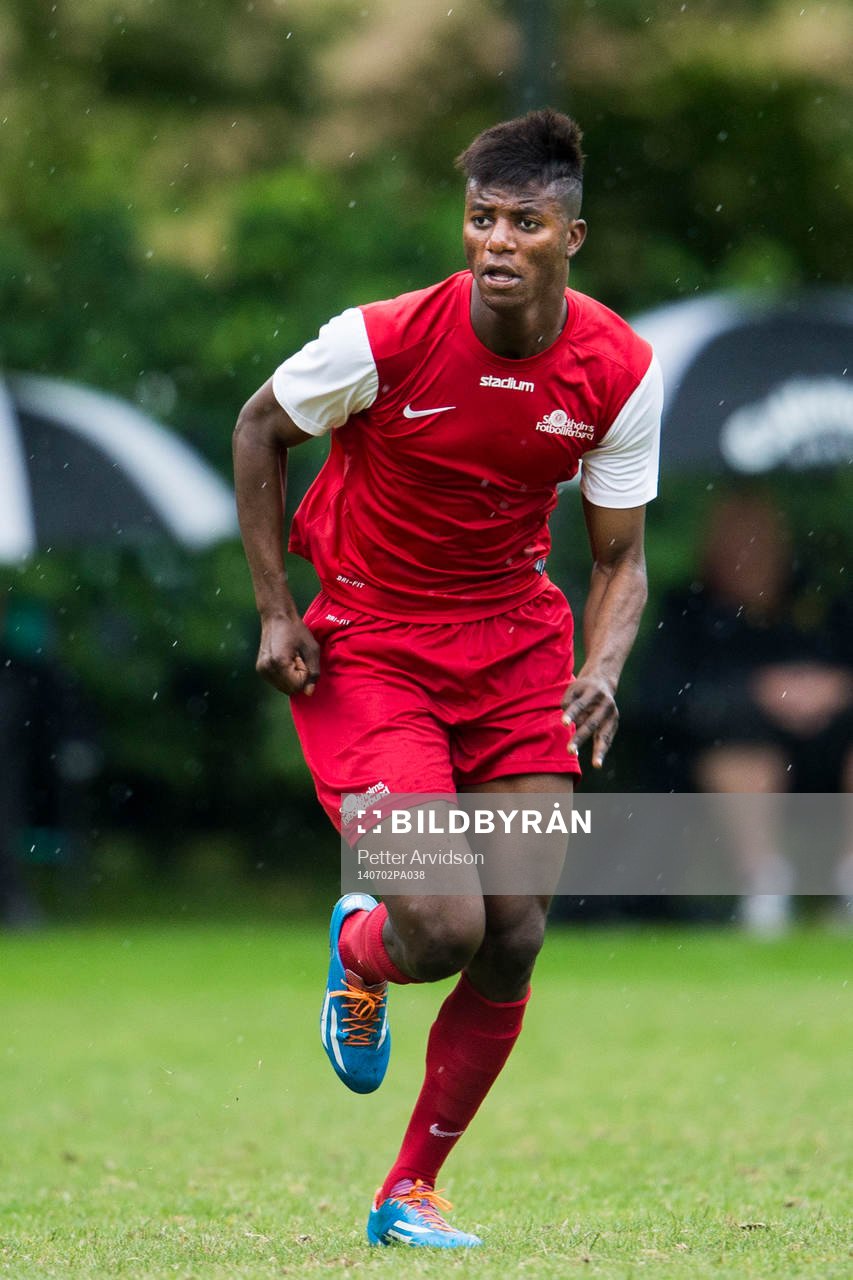 Stockholms Joesph Colley