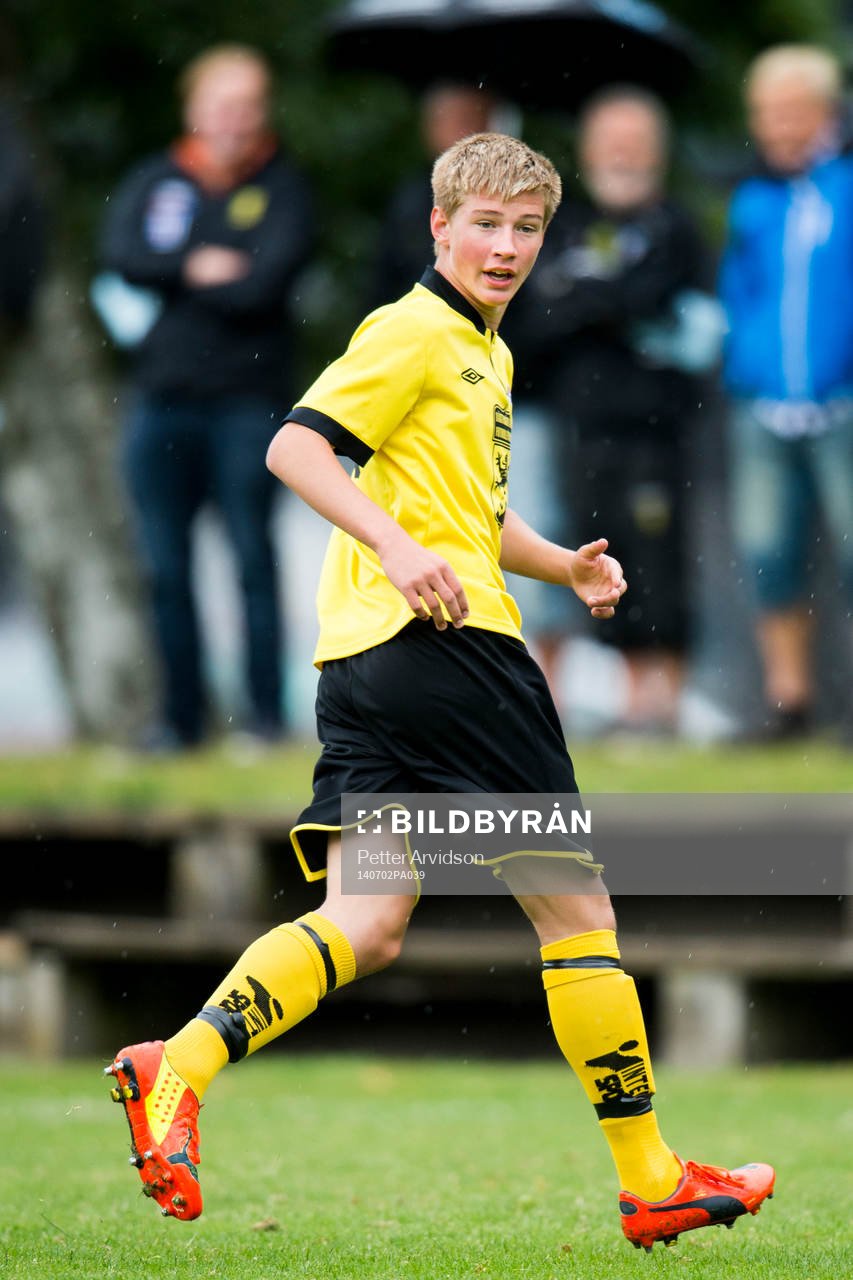 Västergötlands Felix Hjertquist Jonsson
