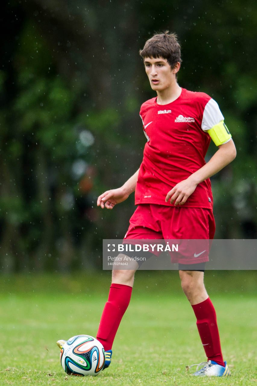 Stockholms Emre Erdogdu