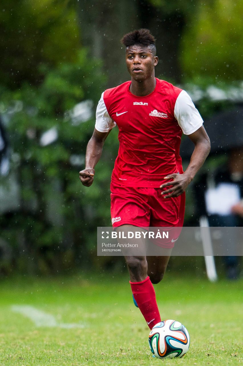 Stockholms Joesph Colley