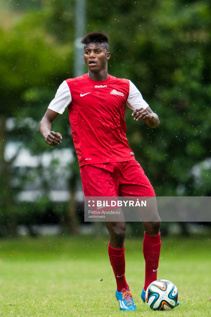 Stockholms Joesph Colley