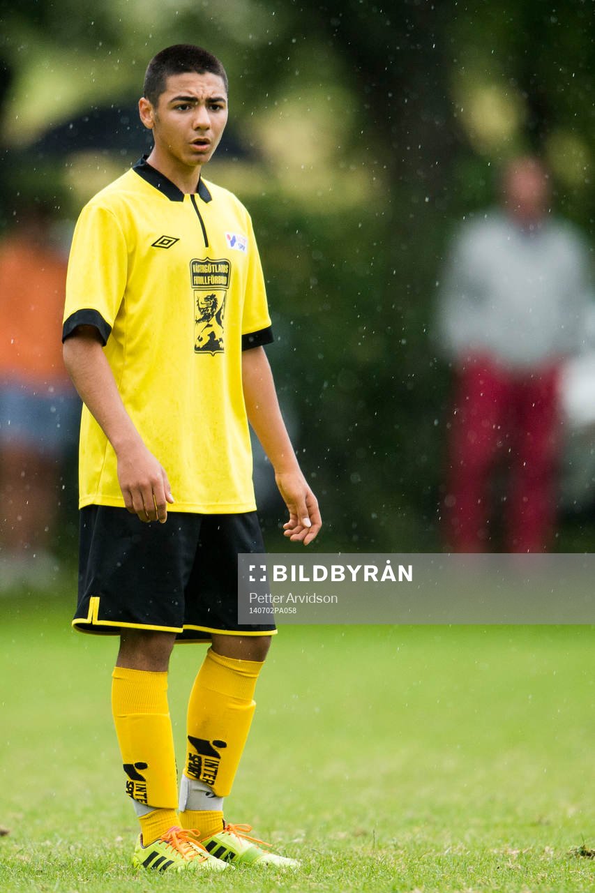 Västergötlands Amirmahdi Mosivand
