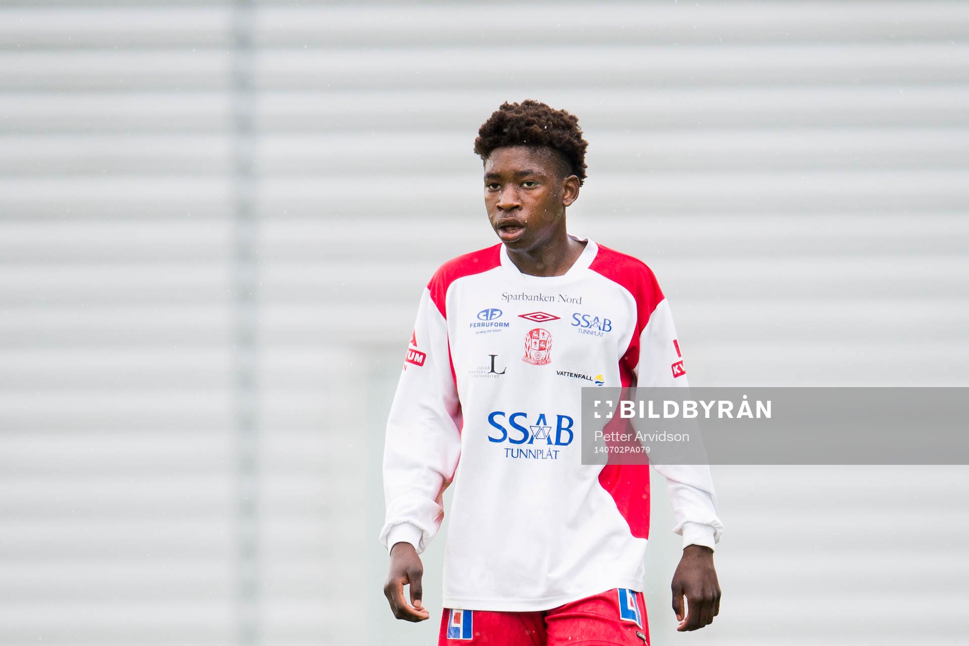 Norrbottens Ethany Mahoto