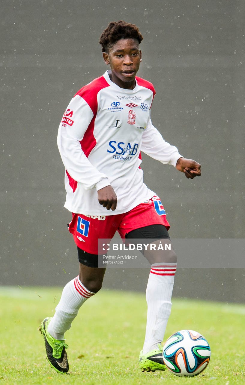 Norrbottens Ethany Mahoto