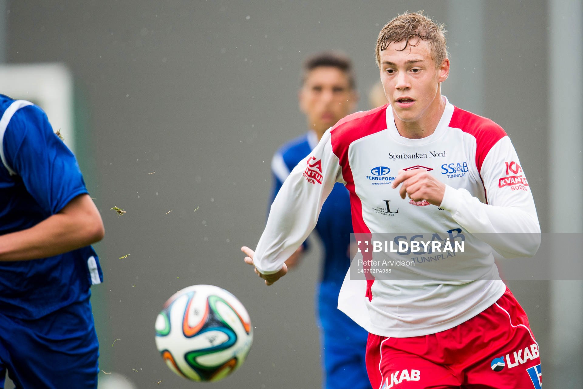 Norrbottens Andreas Hedman