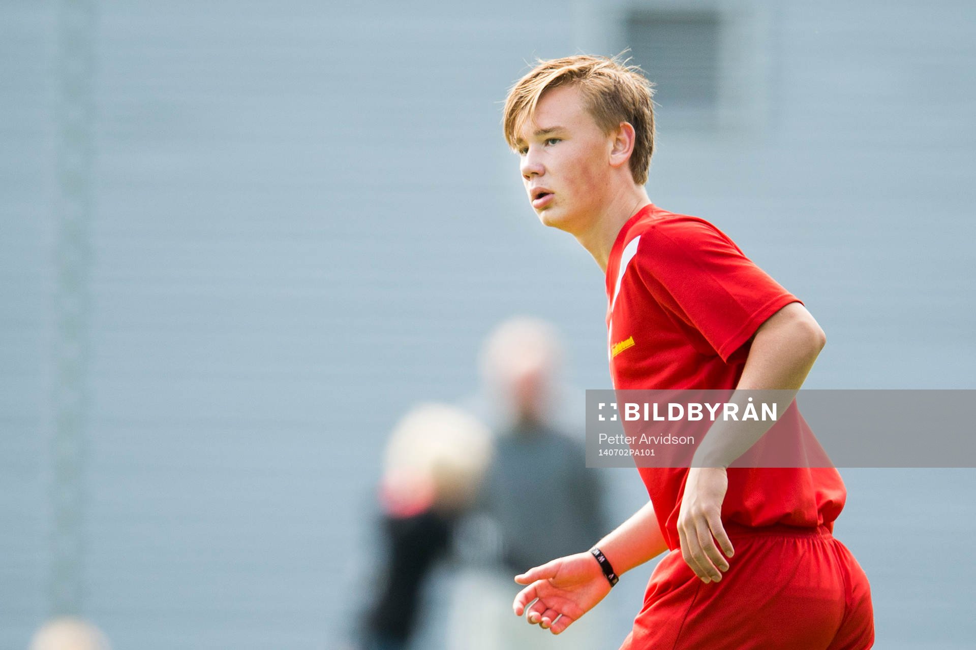 Skånes Theo Ekström