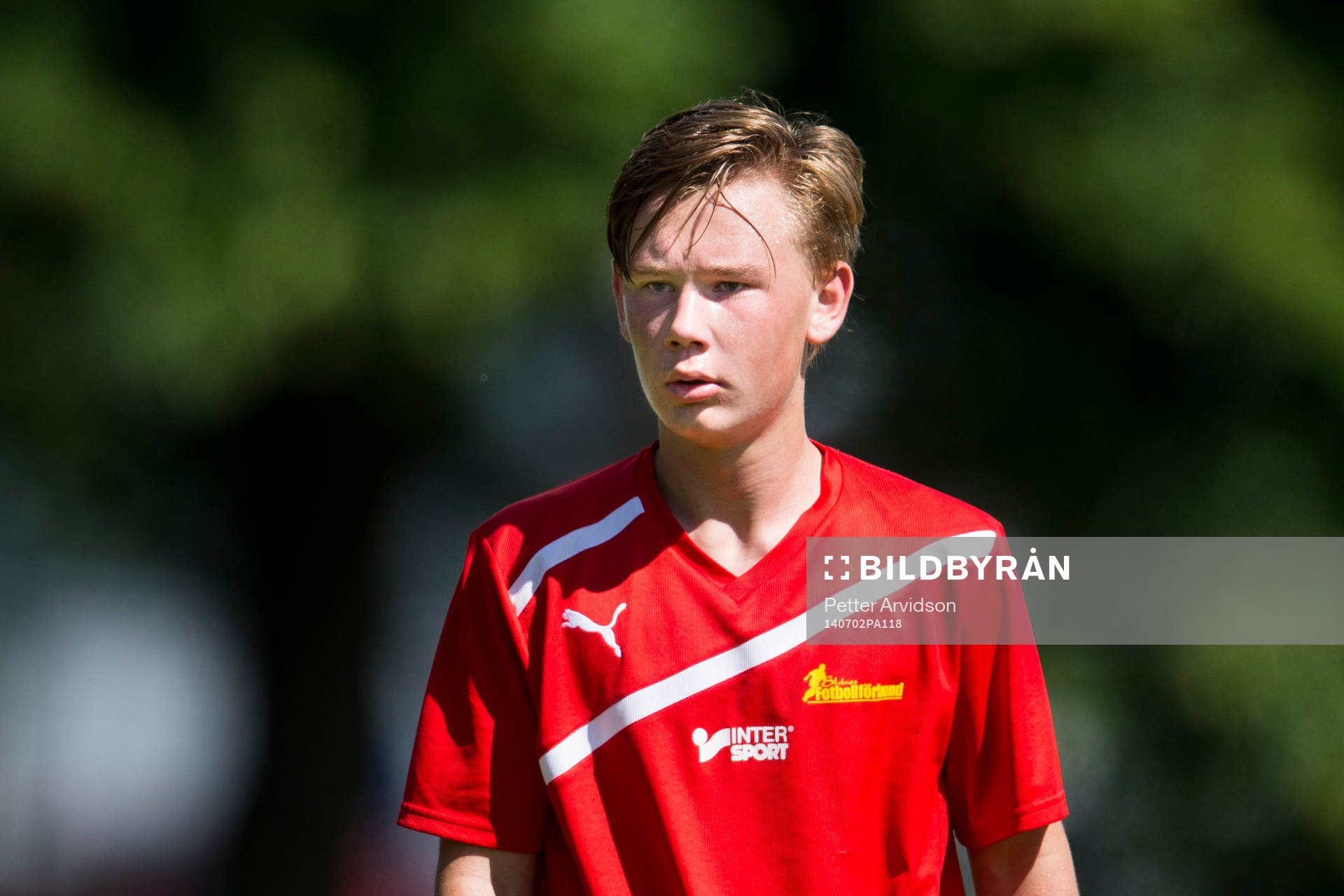 Skånes Theo Ekström