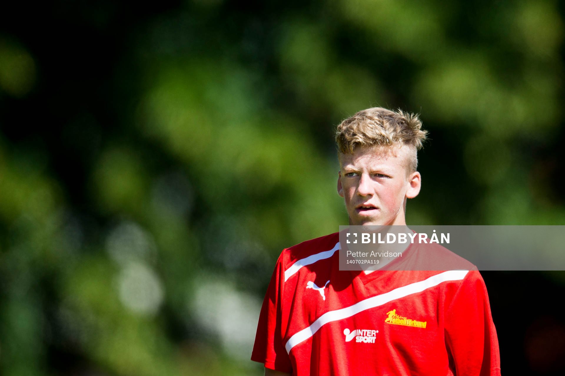 Skånes Teddy Bergqvist