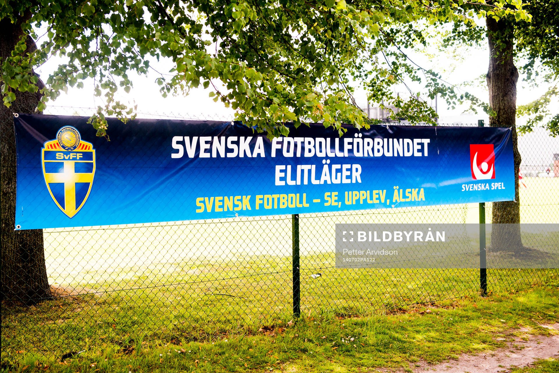 Svenska fotbollsförbundets elitläger i Halmstad