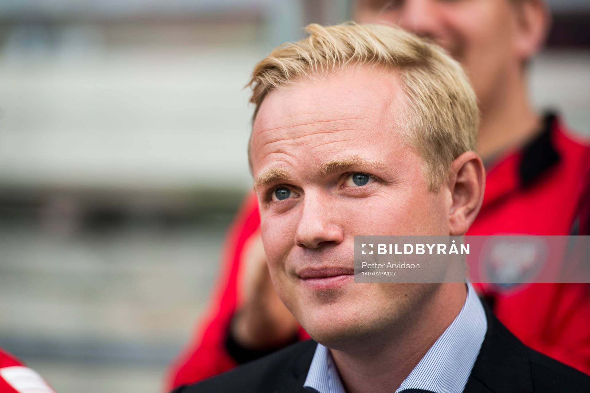 Rosengårds tränare Jonas Eidevall