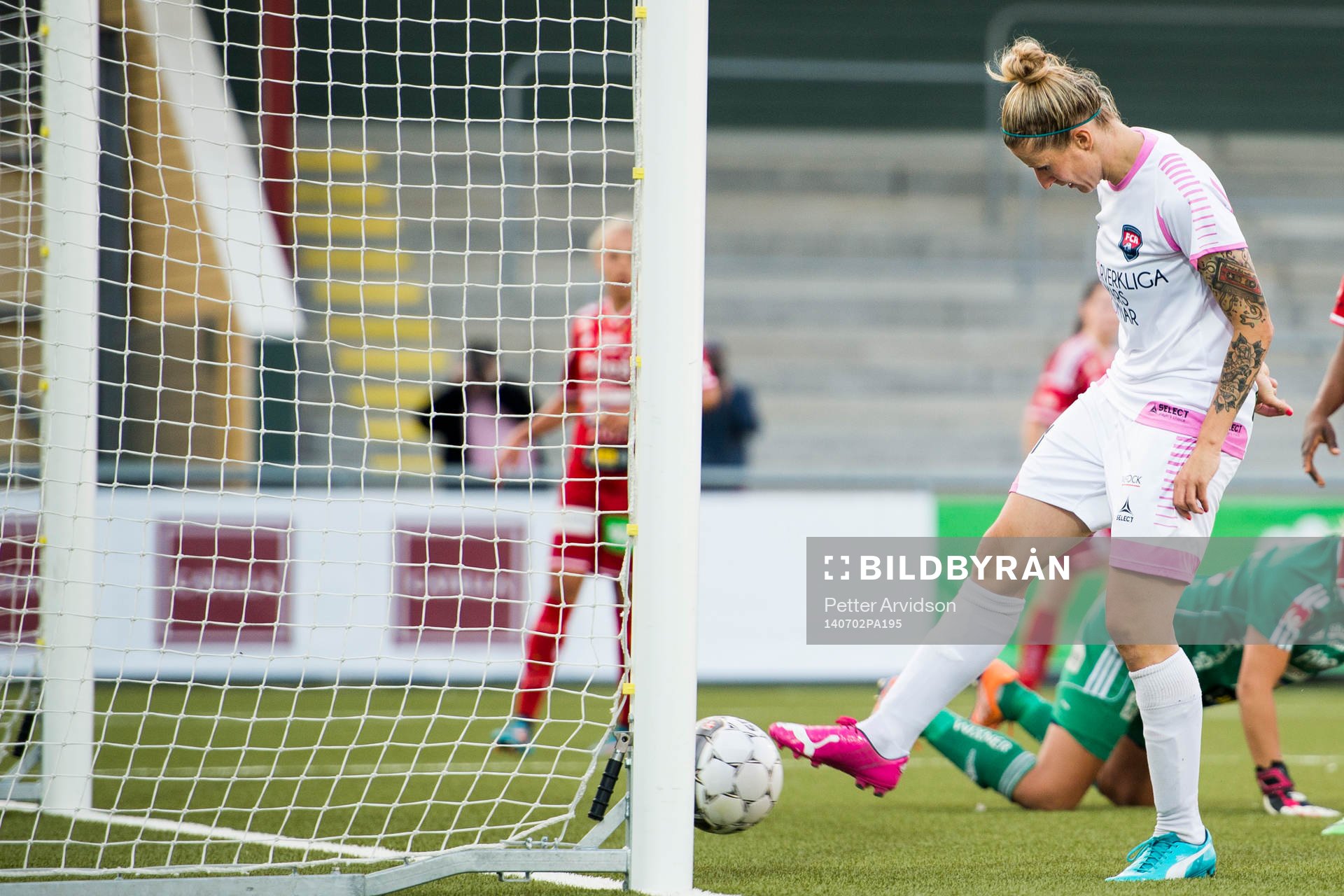 Rosengårds Anja Mittag gör 5-1