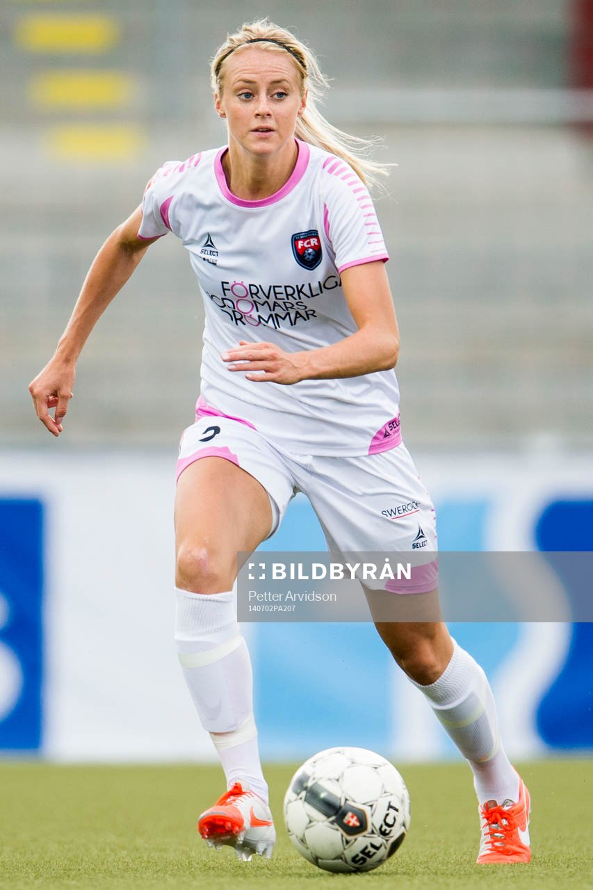 Rosengårds Amanda Ilestedt