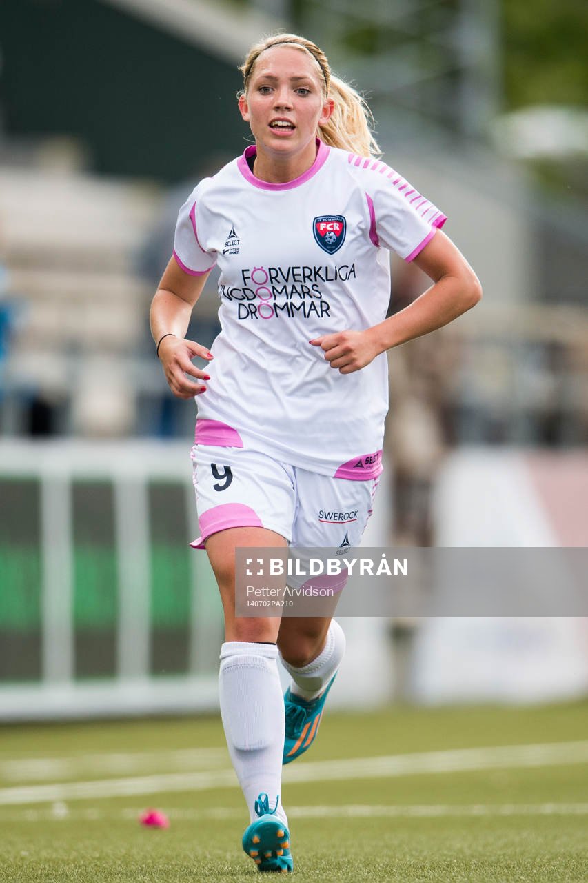 Rosengårds Elin Rubensson