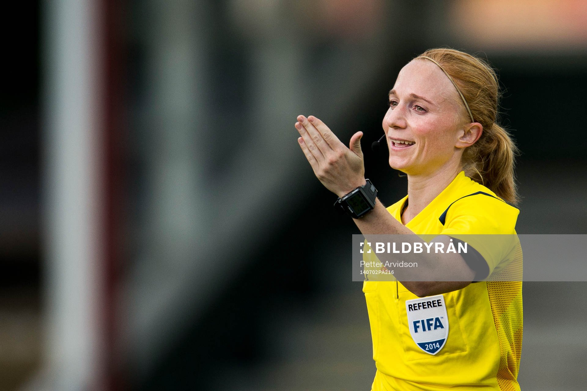 Domare Linn Andersson