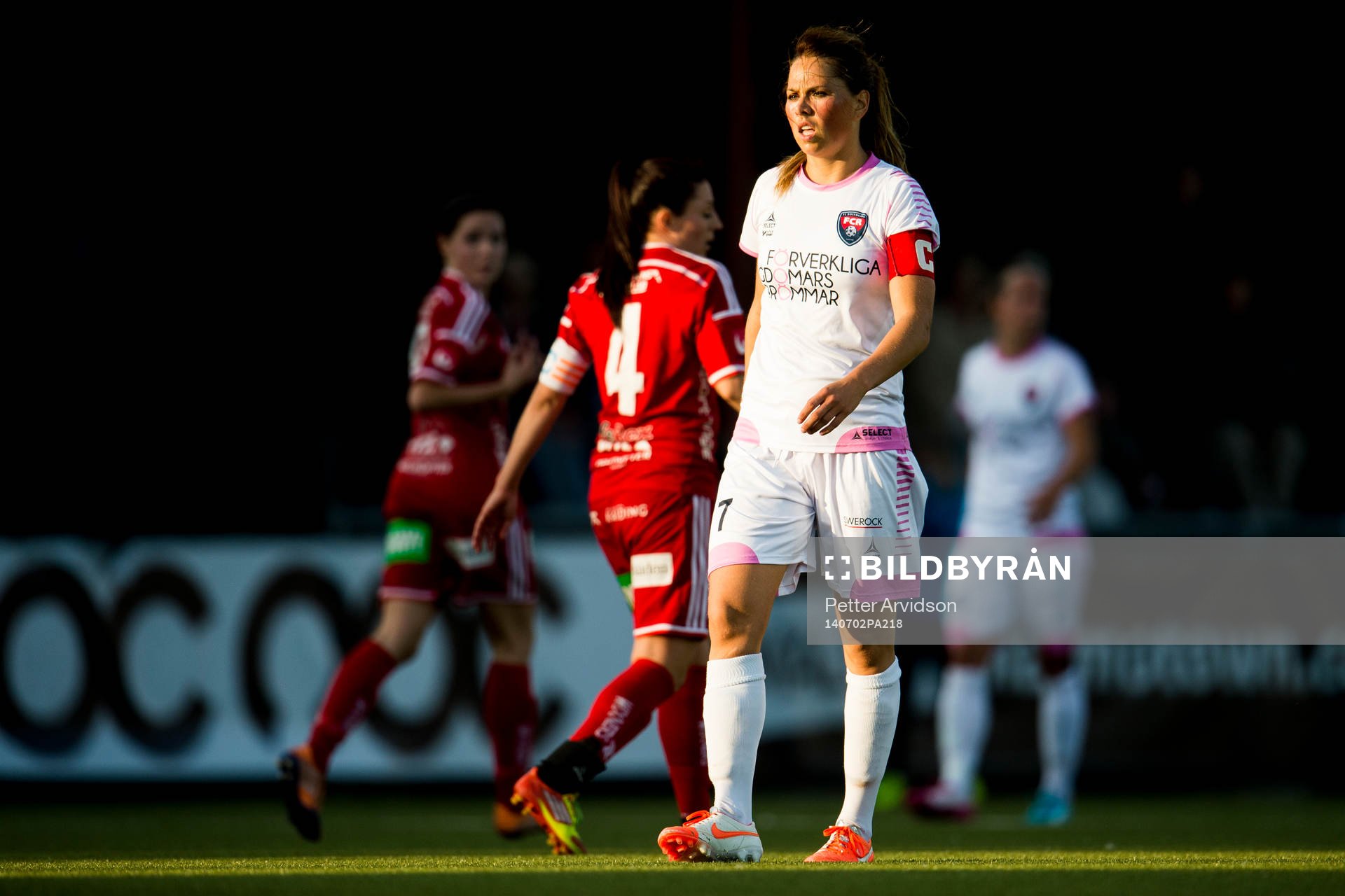 Rosengårds Sara Björk Gunnarsdottir