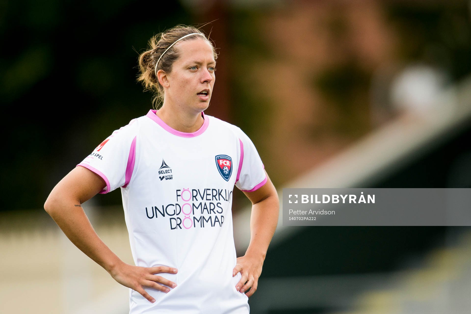 Rosengårds Lina Nilsson