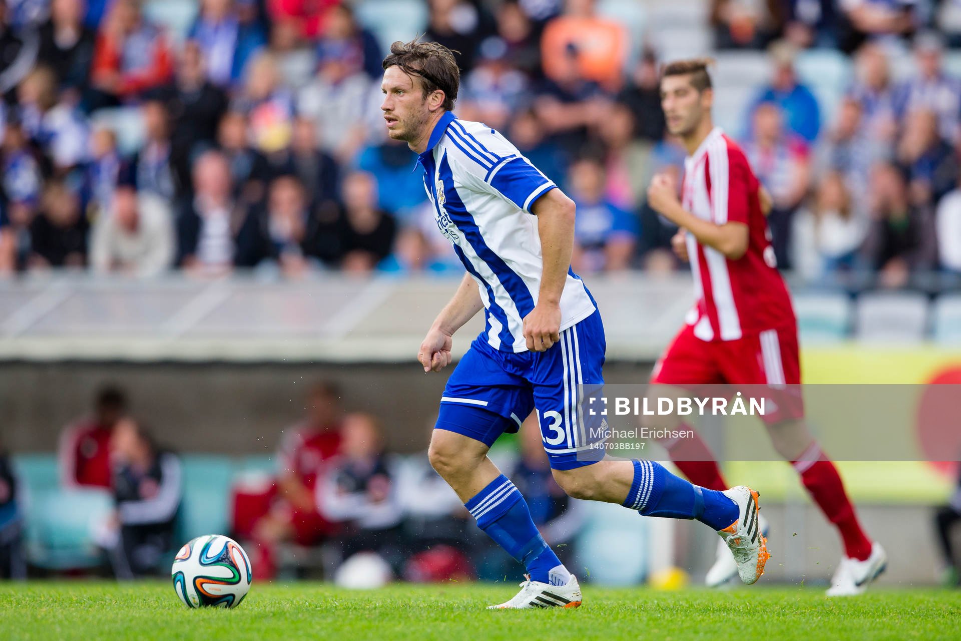 IFK Göteborgs Gustav Svensson