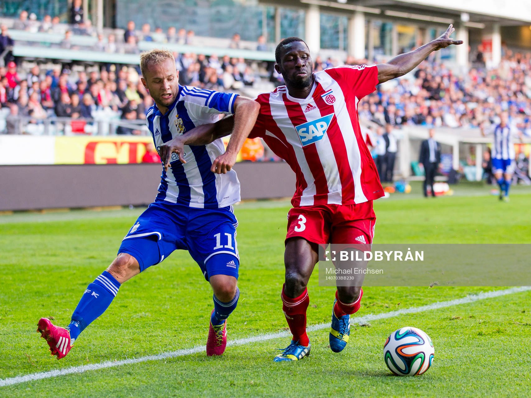 IFK Göteborgs Robin Söder