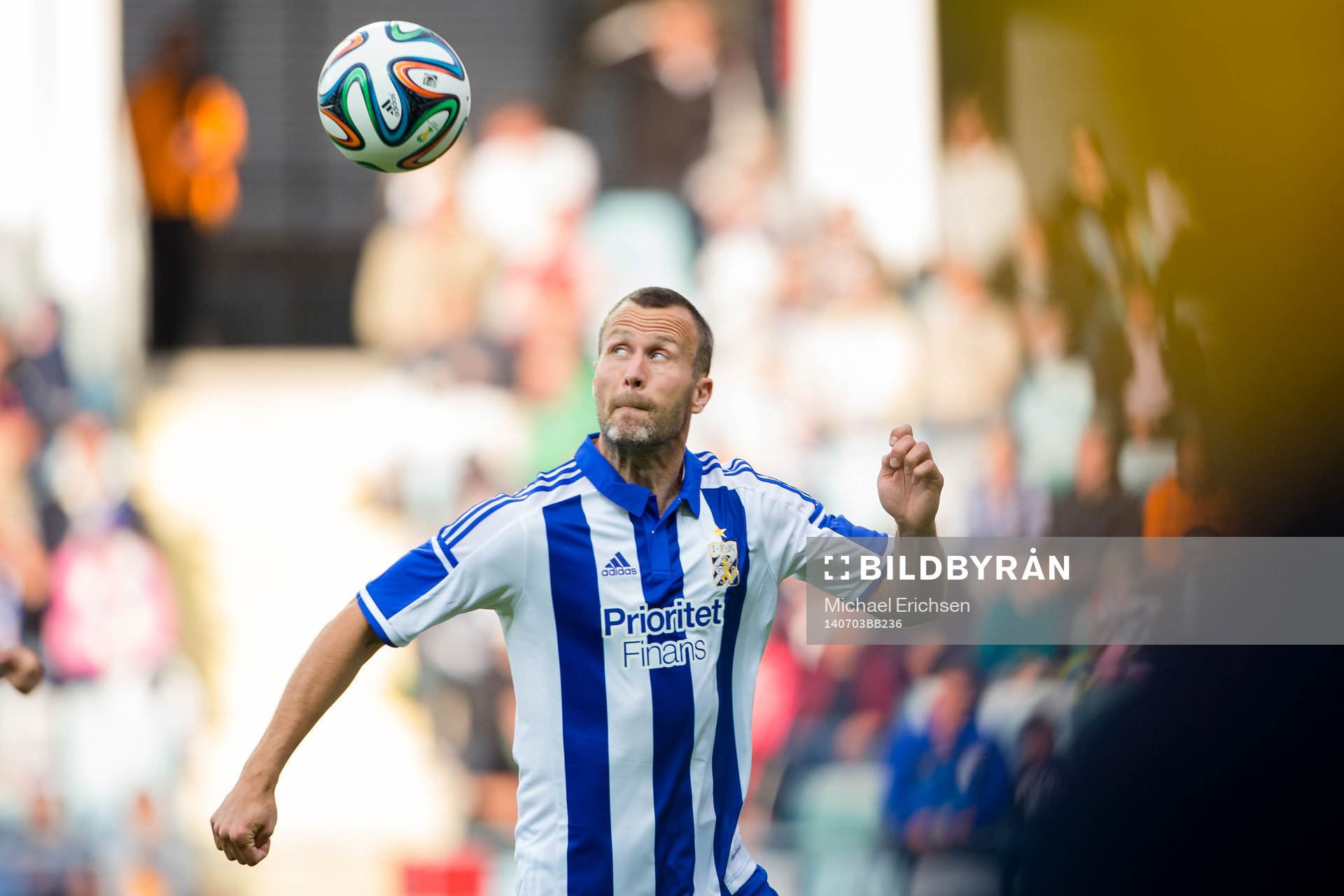 IFK Göteborgs Hjalmar Jonsson