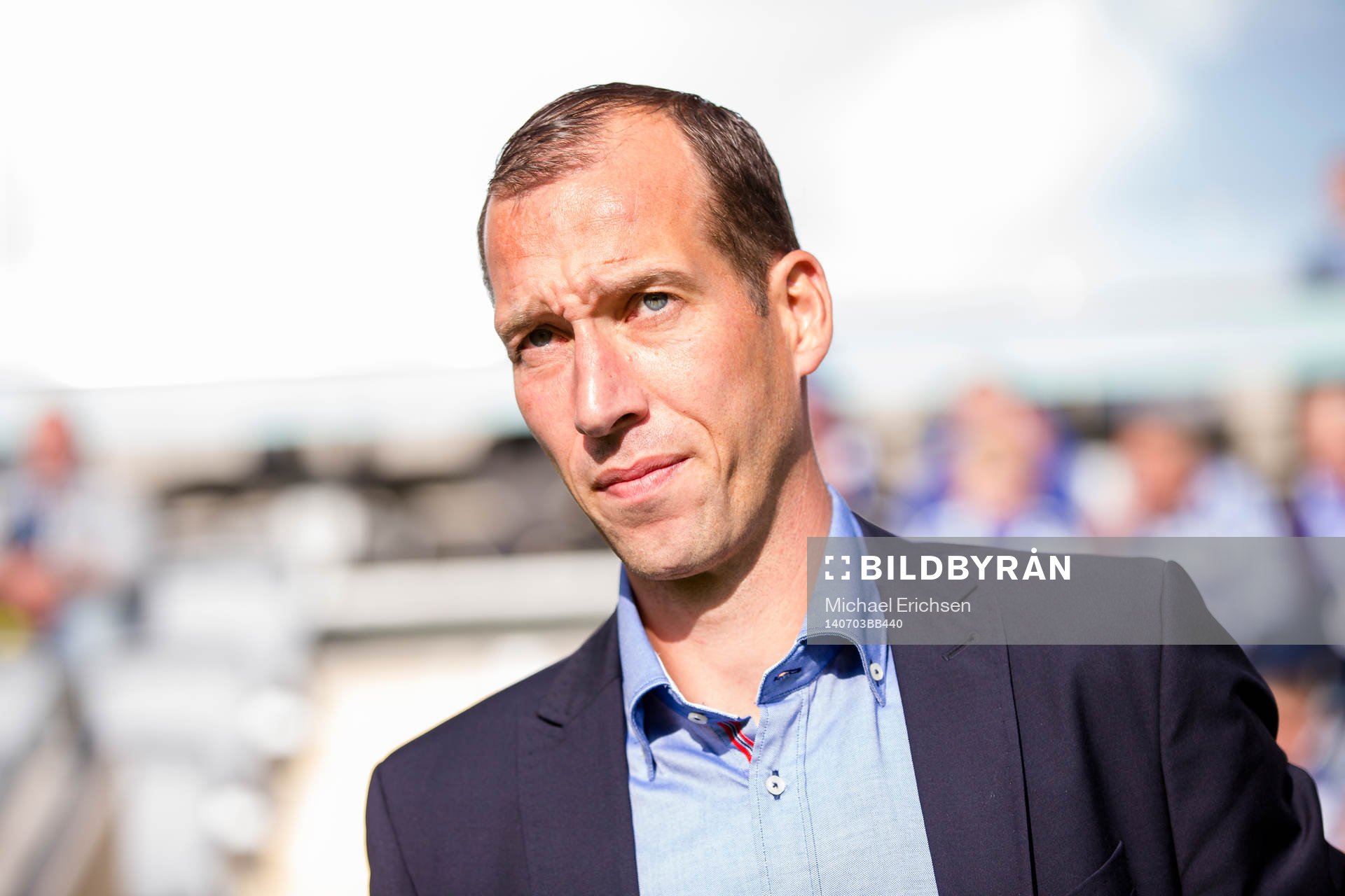 CS Fola Eschs tränare Jeff Strasser