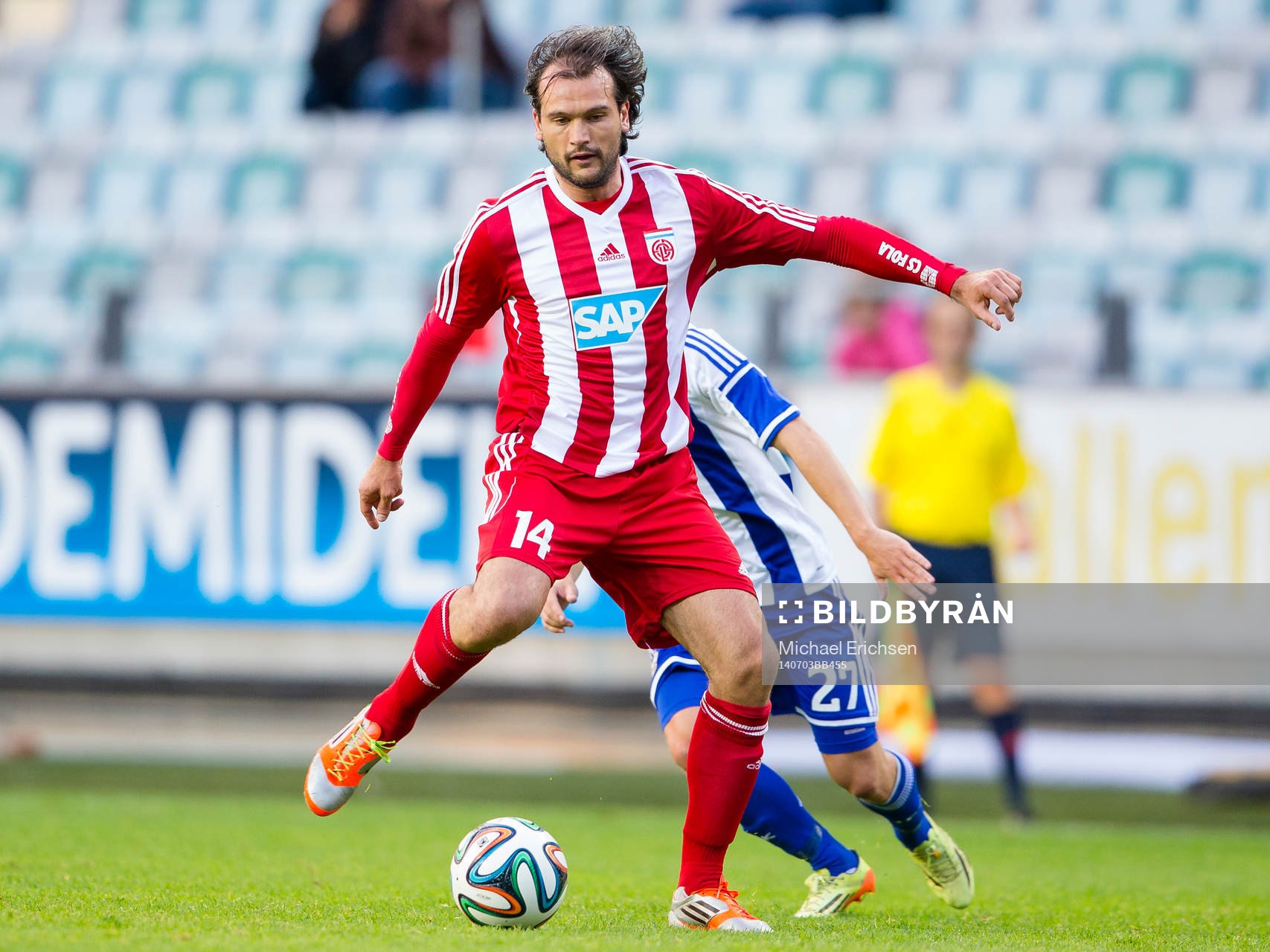 CS Fola Eschs Zarko Lukic