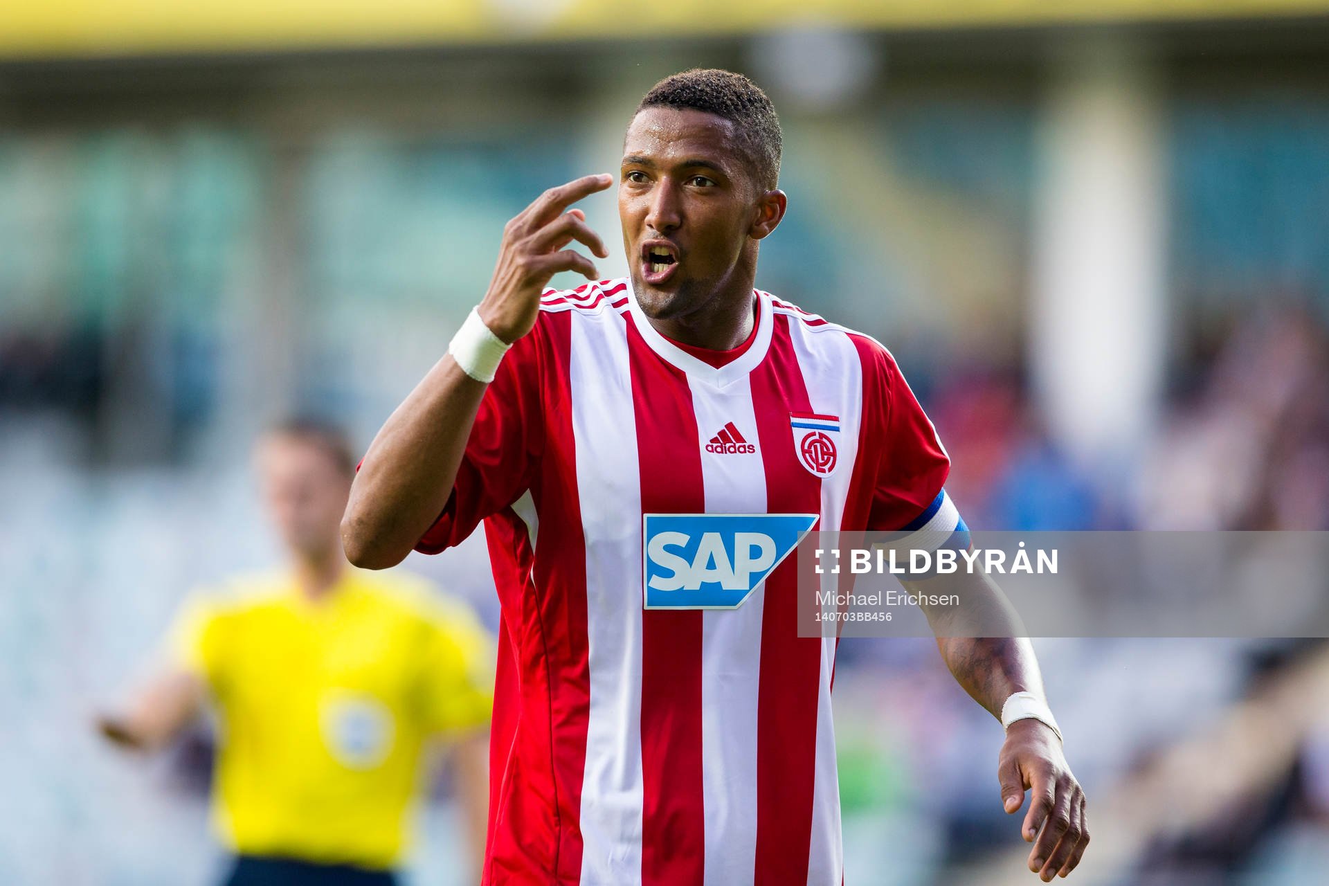 CS Fola Eschs Ronny Souto manar på sitt lag