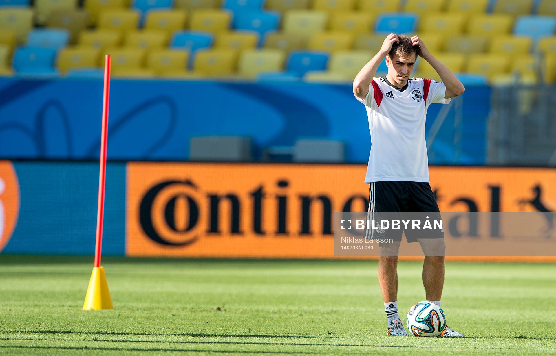 Tysklands Philipp Lahm