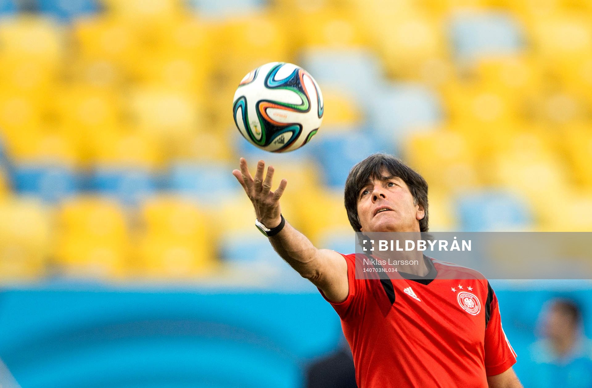 Tysklands förbundskapten Joachim Löw