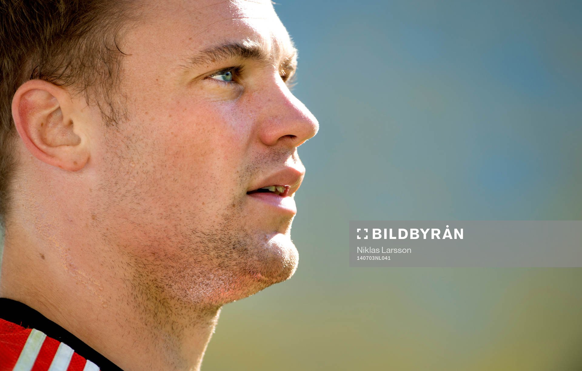 Tysklands målvakt Manuel Neuer