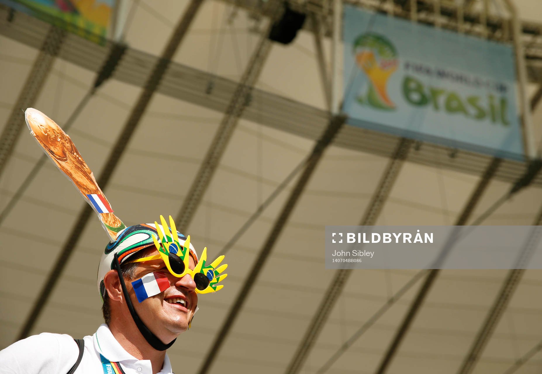 Football - France v Germany - FIFA World Cup Brazil 2014 -