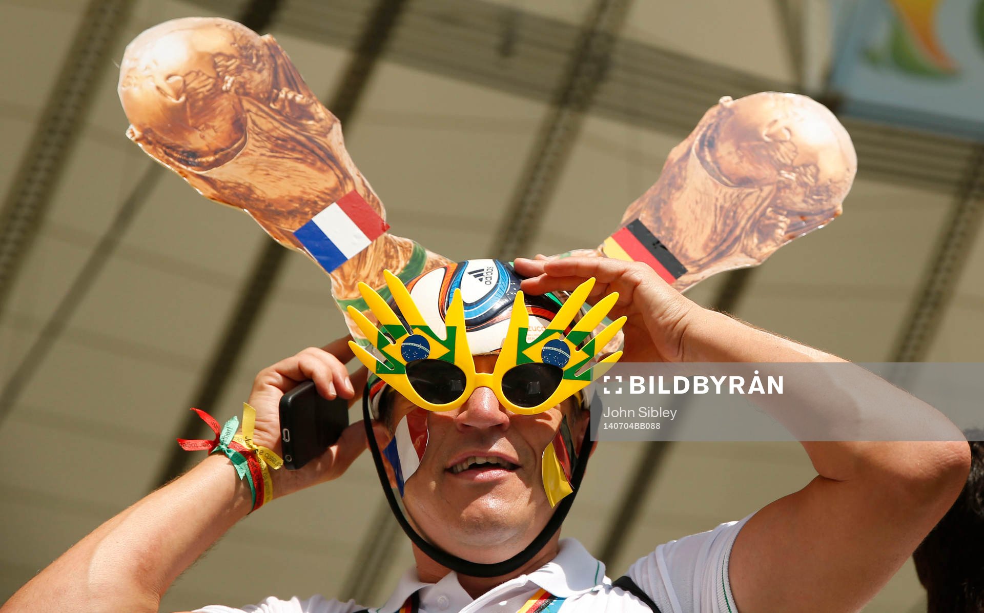 Football - France v Germany - FIFA World Cup Brazil 2014 -