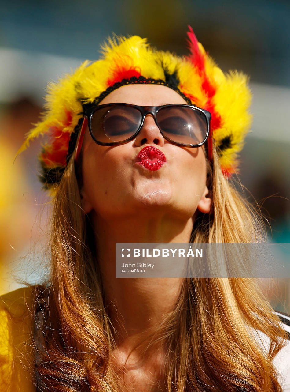 Football - France v Germany - FIFA World Cup Brazil 2014 -