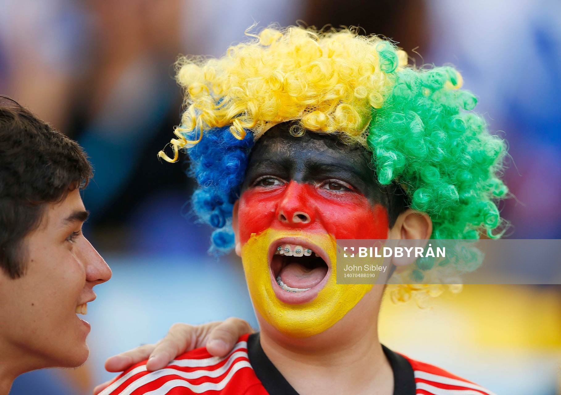 Football - France v Germany - FIFA World Cup Brazil 2014 -