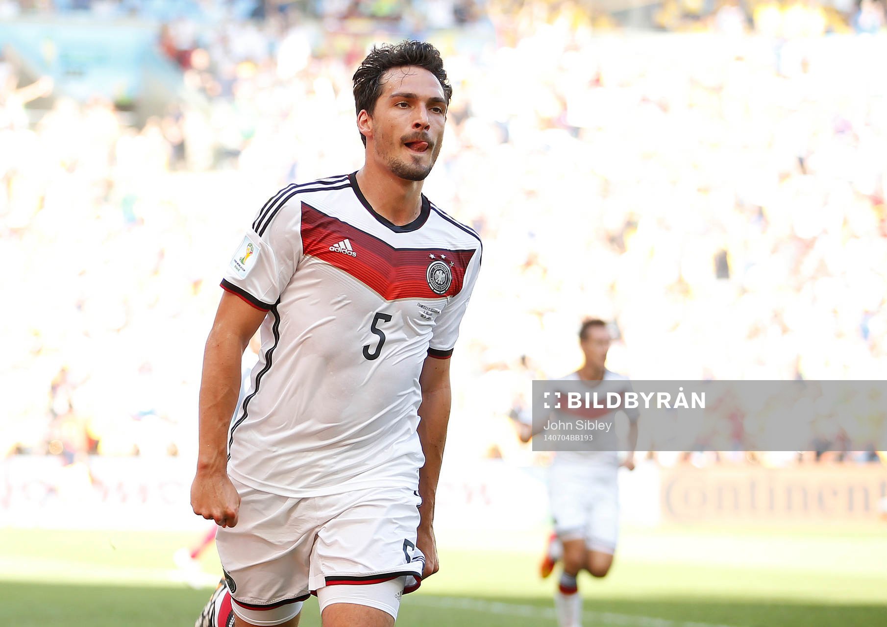 Football - France v Germany - FIFA World Cup Brazil 2014 -