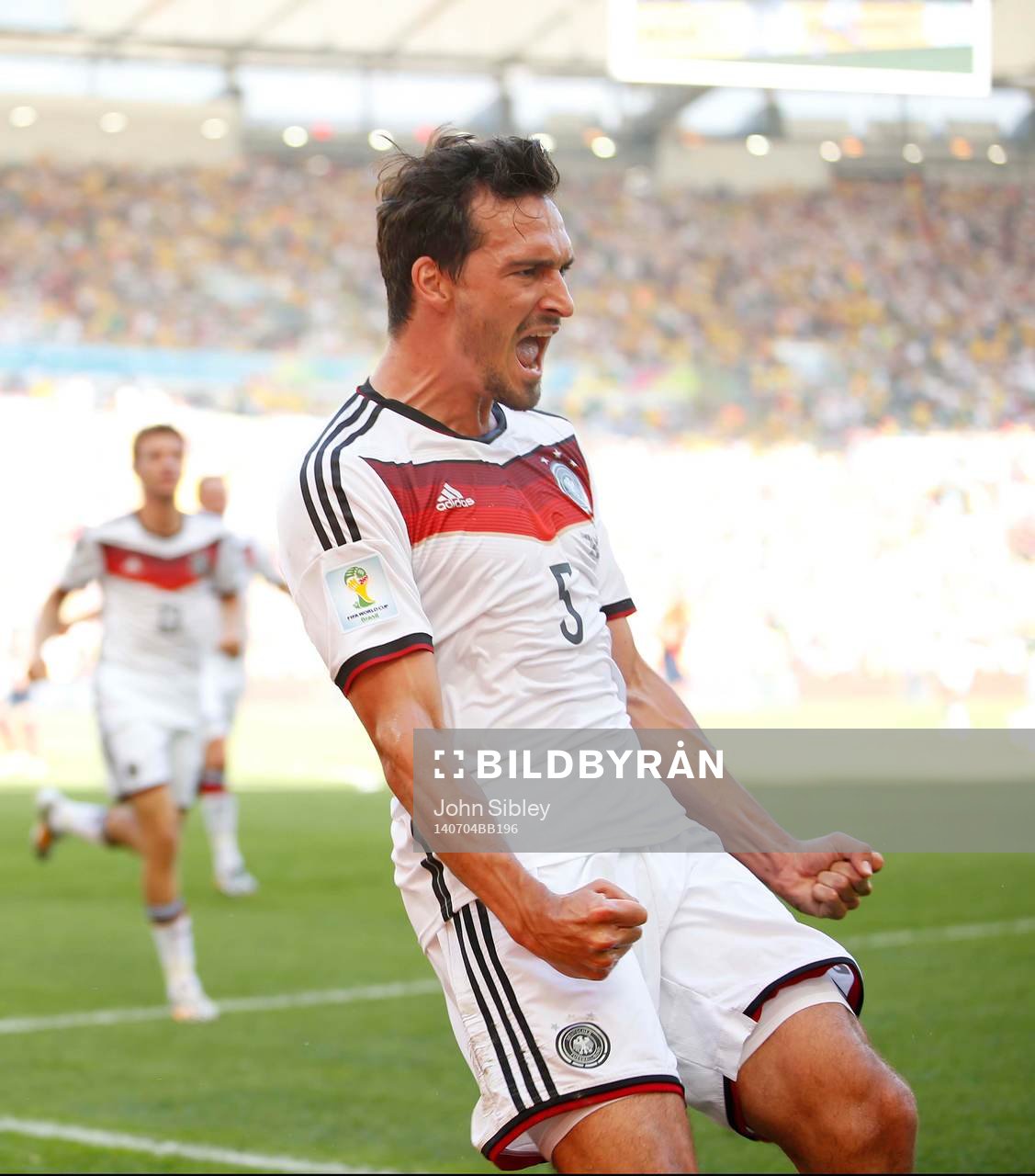 Football - France v Germany - FIFA World Cup Brazil 2014 -