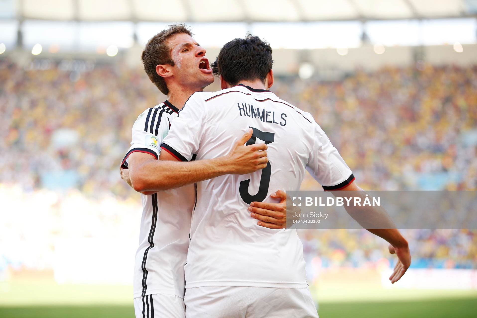 Football - France v Germany - FIFA World Cup Brazil 2014 -