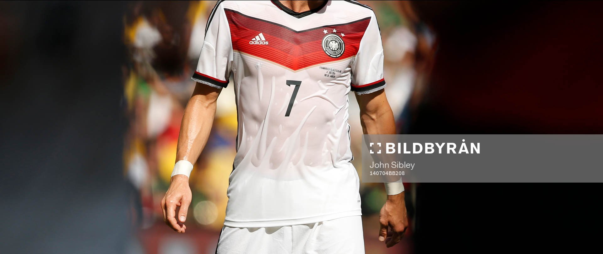 Football - France v Germany - FIFA World Cup Brazil 2014 -