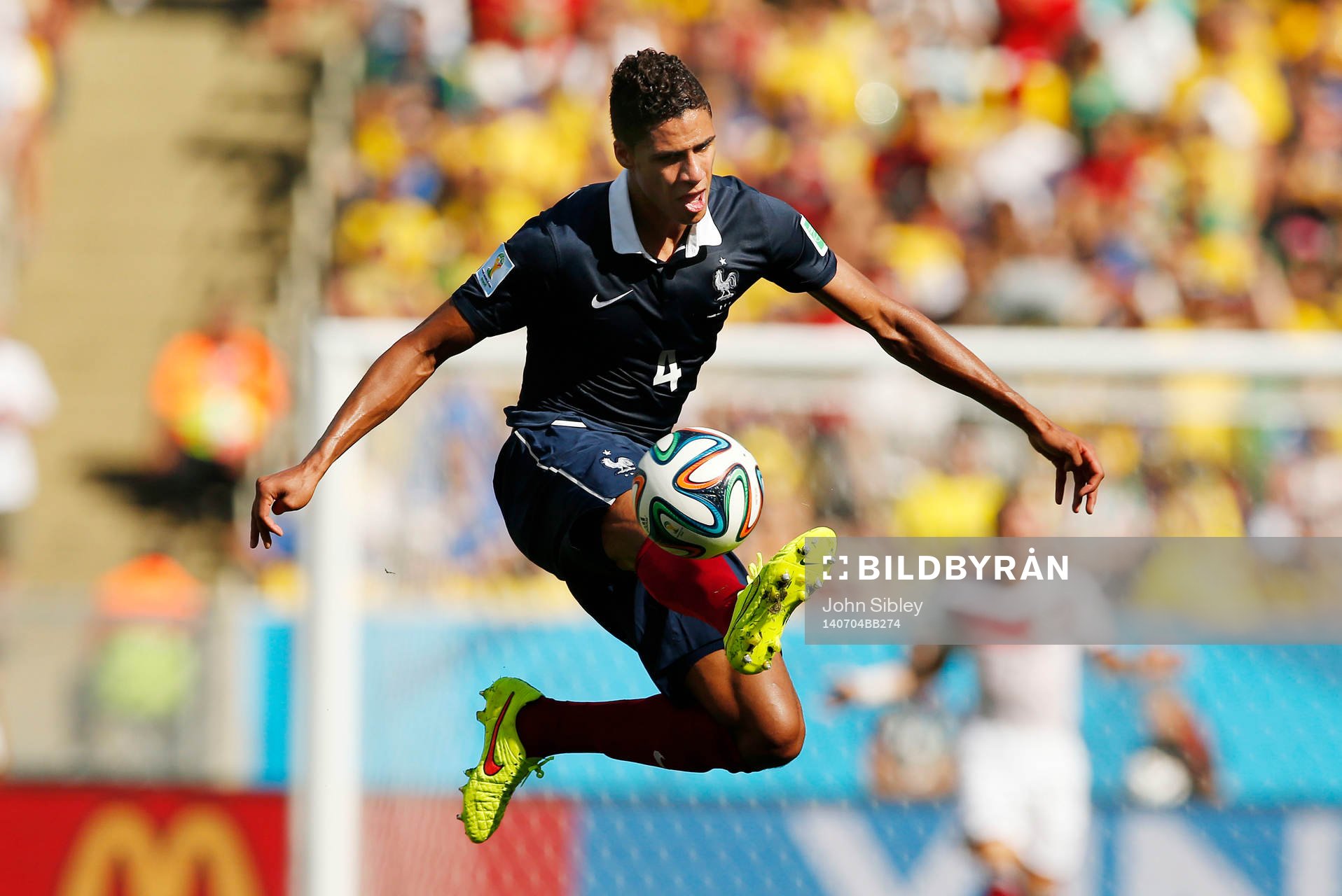 Football - France v Germany - FIFA World Cup Brazil 2014 -