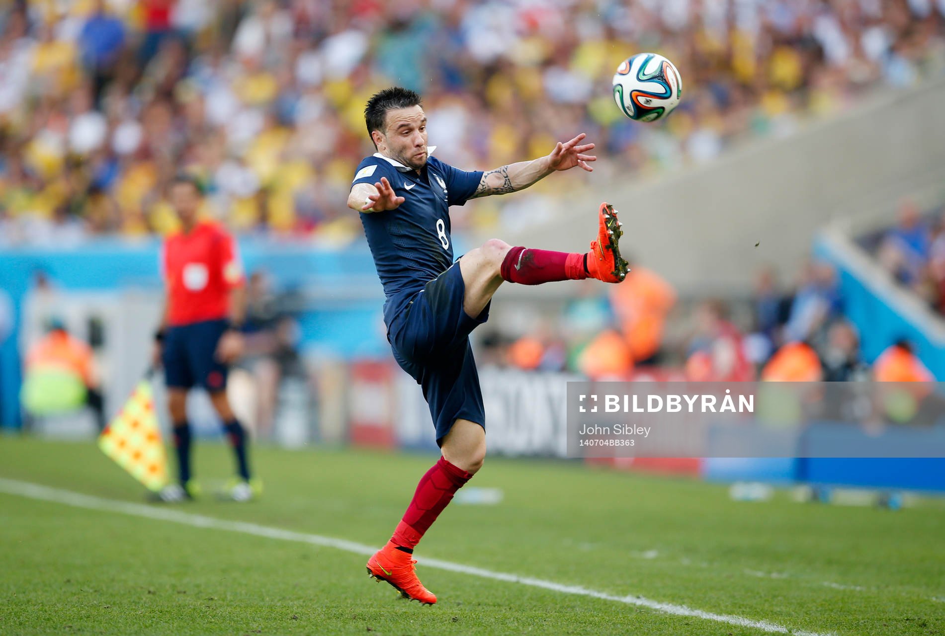 Football - France v Germany - FIFA World Cup Brazil 2014 -