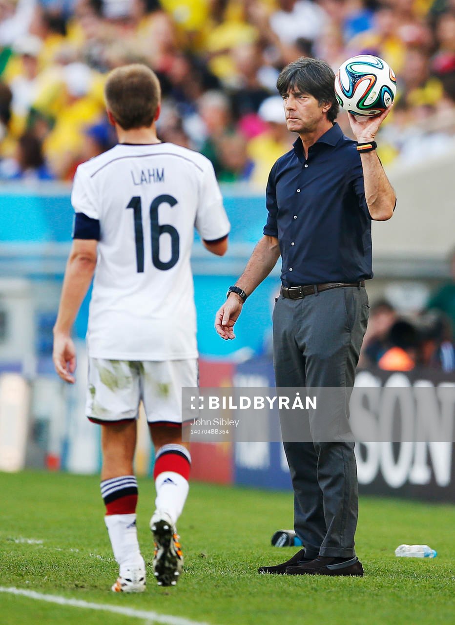  Football - France v Germany - FIFA World Cup Brazil 2014 - Quarter Final - Estadio do Maracana, Rio de Janeiro, Brazil - 4/7/14