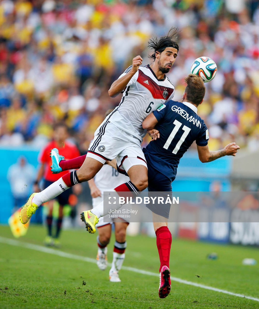 Football - France v Germany - FIFA World Cup Brazil 2014 -