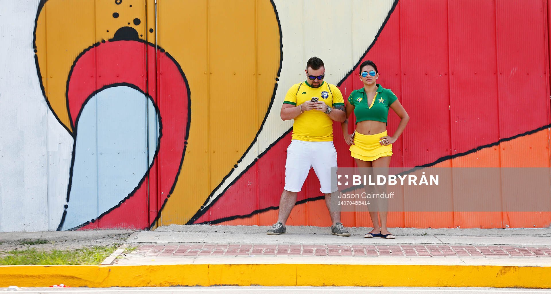 Football - Brazil v Colombia - FIFA World Cup Brazil 2014 -