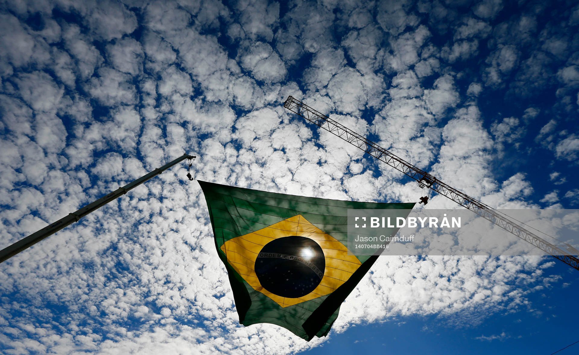 Football - Brazil v Colombia - FIFA World Cup Brazil 2014 -