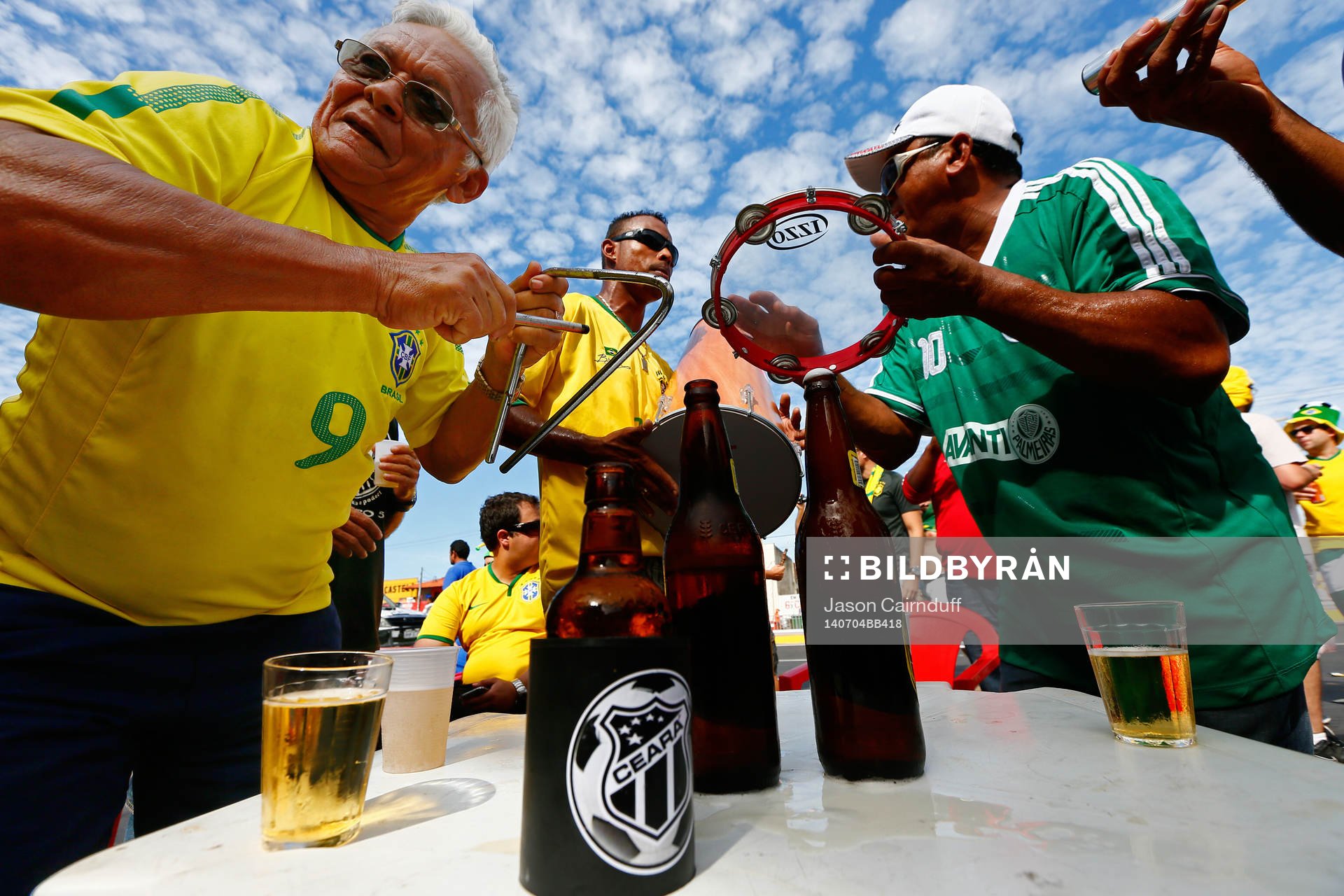 Football - Brazil v Colombia - FIFA World Cup Brazil 2014 -