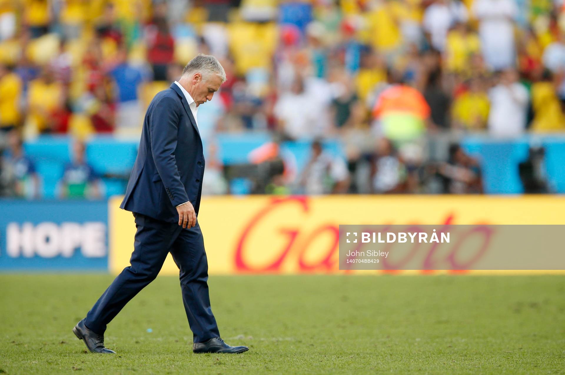  Football - France v Germany - FIFA World Cup Brazil 2014 - Quarter Final - Estadio do Maracana, Rio de Janeiro, Brazil - 4/7/14