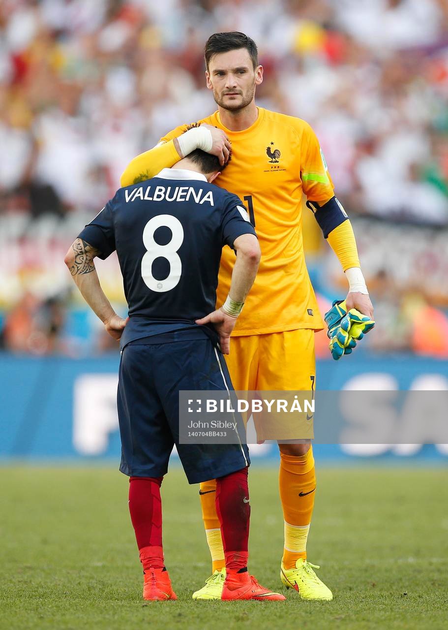Football - France v Germany - FIFA World Cup Brazil 2014 -