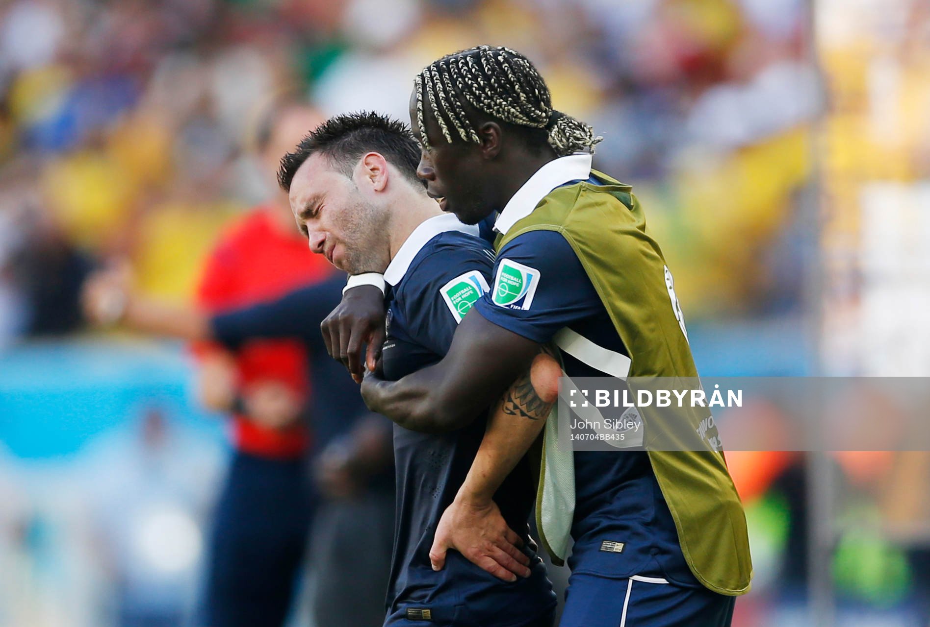 Football - France v Germany - FIFA World Cup Brazil 2014 -