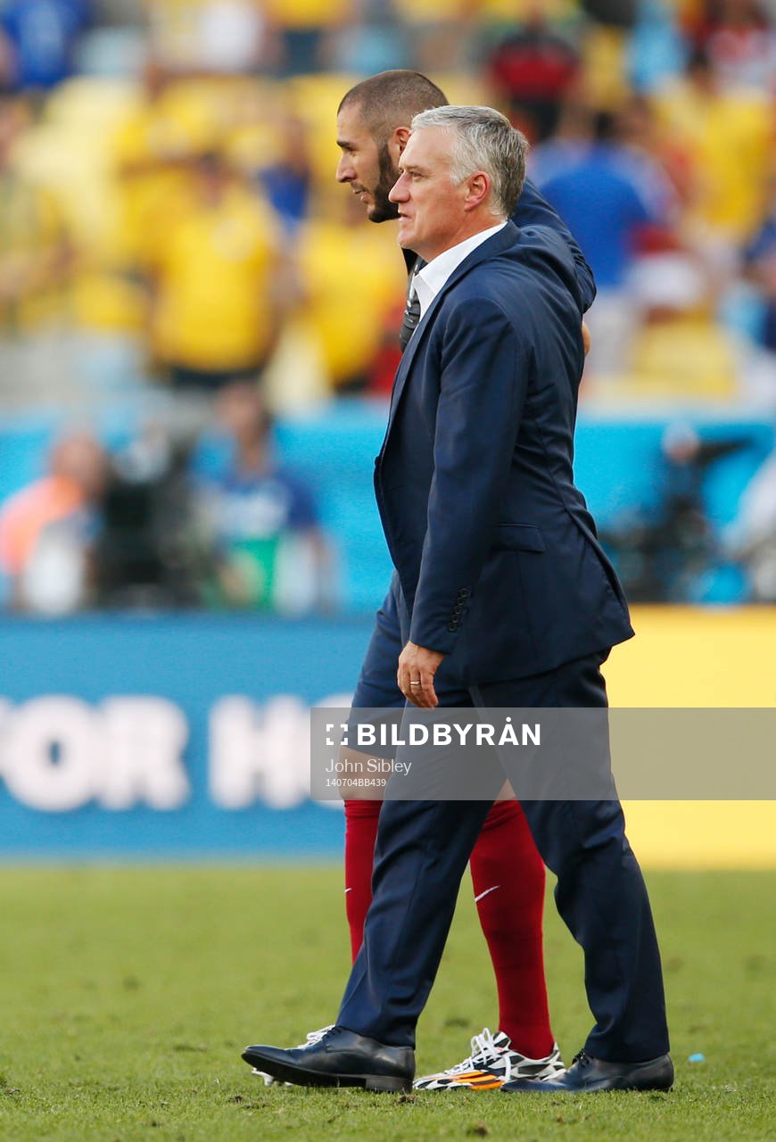 Football - France v Germany - FIFA World Cup Brazil 2014 -