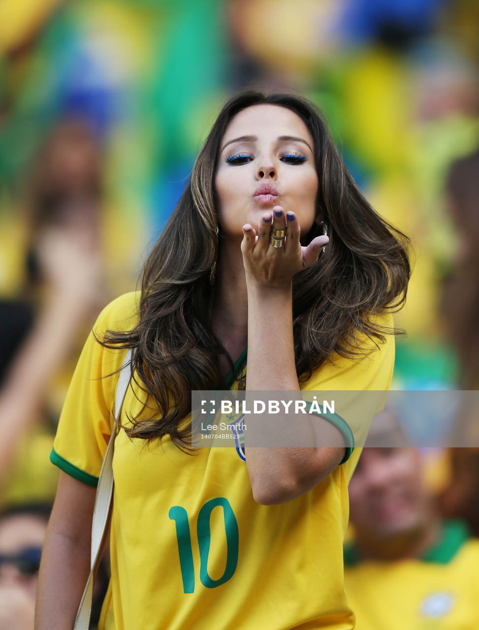 Football - Brazil v Colombia - FIFA World Cup Brazil 2014 -
